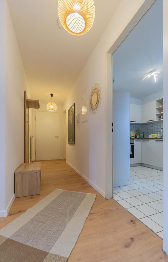 Spreewald-Apartment, 75Qm, 2 Schlafzimmer, Tiefgarage, Balkon, Netflix, Waschtrockner Cottbus Bagian luar foto