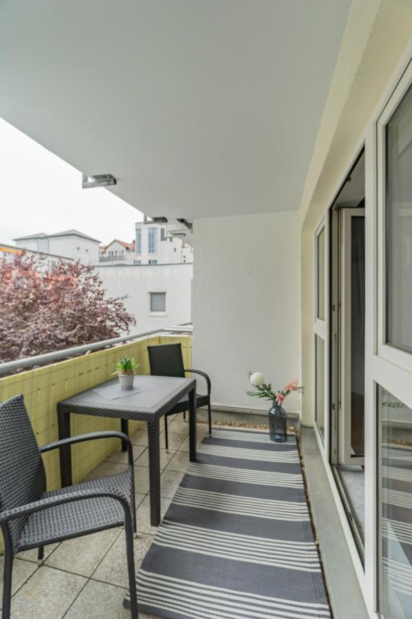 Spreewald-Apartment, 75Qm, 2 Schlafzimmer, Tiefgarage, Balkon, Netflix, Waschtrockner Cottbus Bagian luar foto