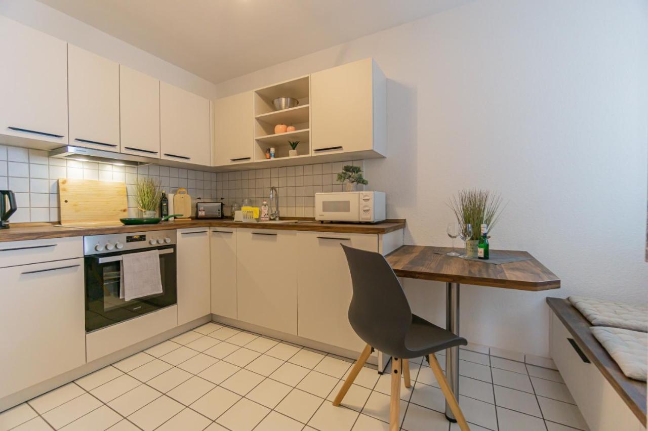 Spreewald-Apartment, 75Qm, 2 Schlafzimmer, Tiefgarage, Balkon, Netflix, Waschtrockner Cottbus Bagian luar foto