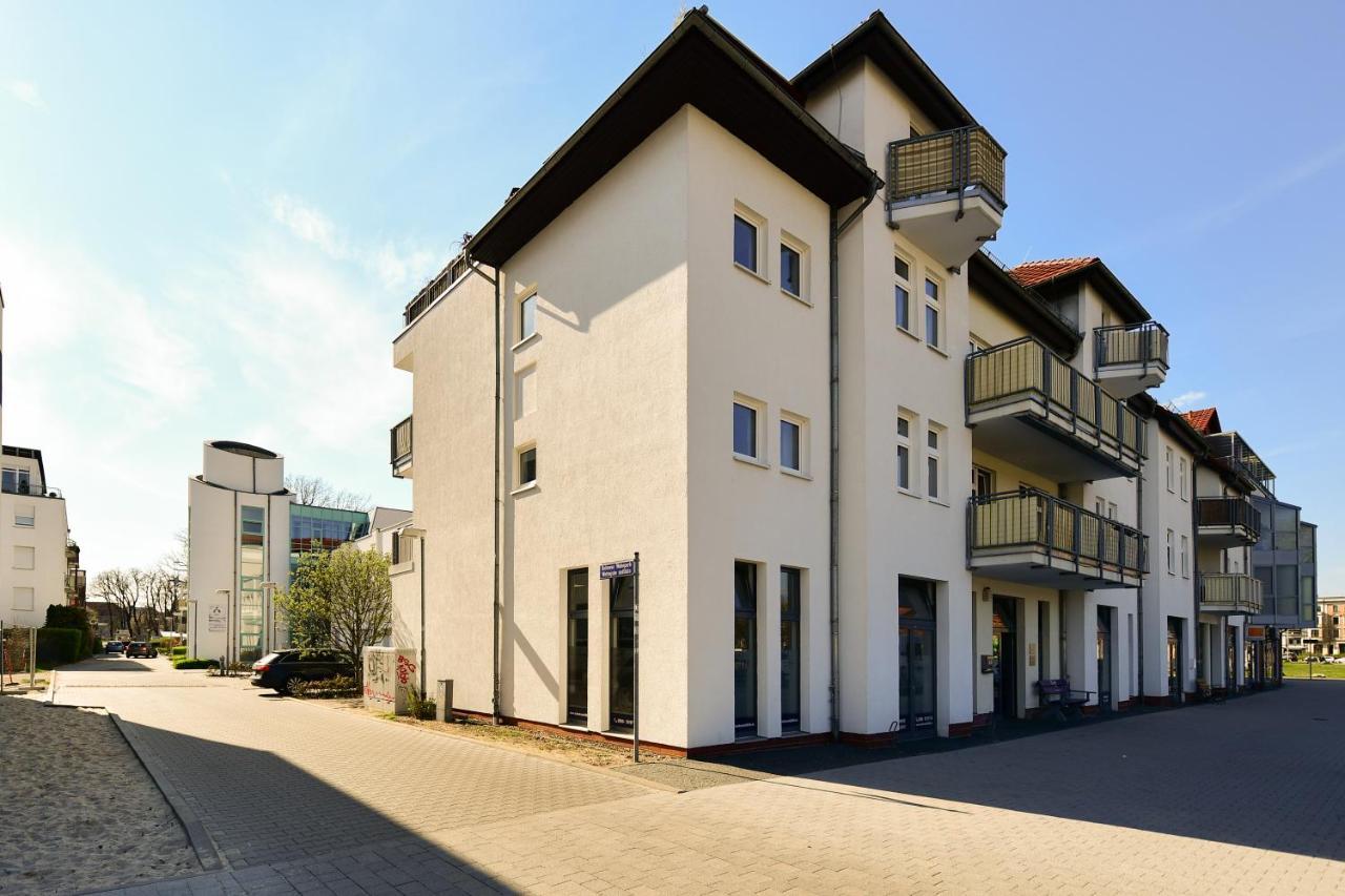 Spreewald-Apartment, 75Qm, 2 Schlafzimmer, Tiefgarage, Balkon, Netflix, Waschtrockner Cottbus Bagian luar foto